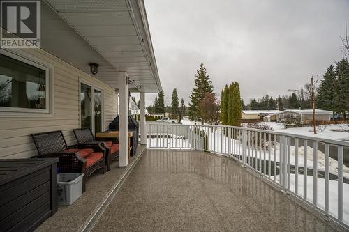 1620 Aberdeen Road, Prince George, BC - Outdoor With Exterior