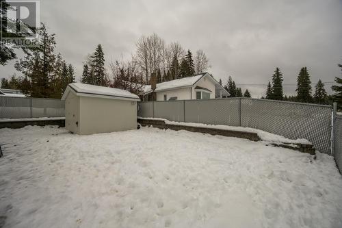 1620 Aberdeen Road, Prince George, BC - Outdoor