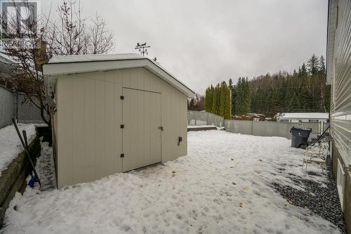 1620 Aberdeen Road, Prince George, BC - Outdoor