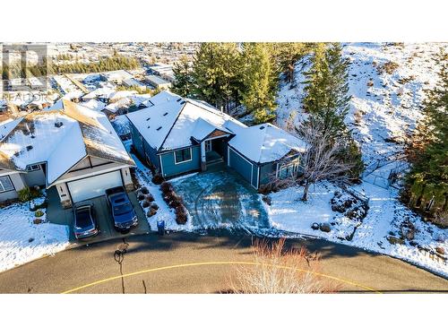 2039 Cornerstone Drive, West Kelowna, BC - Outdoor