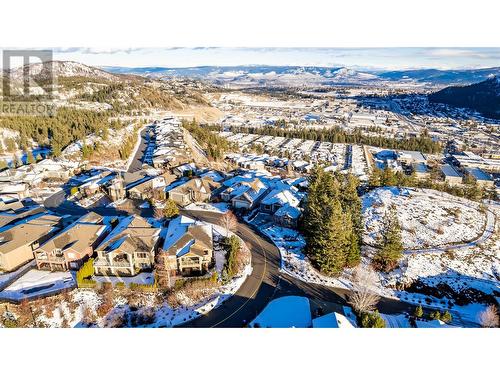 2039 Cornerstone Drive, West Kelowna, BC - Outdoor With View