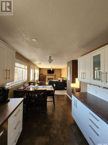 706 Grey Avenue, Grenfell, SK - Indoor Photo Showing Kitchen