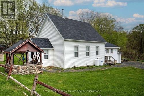 1867 Crow Lake Road, Central Frontenac, ON - Outdoor