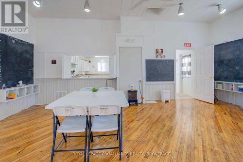 1867 Crow Lake Road, Central Frontenac, ON - Indoor Photo Showing Dining Room