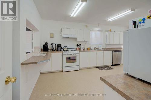 1867 Crow Lake Road, Central Frontenac, ON - Indoor Photo Showing Kitchen