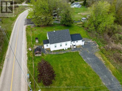 1867 Crow Lake Road, Central Frontenac, ON - Outdoor With View