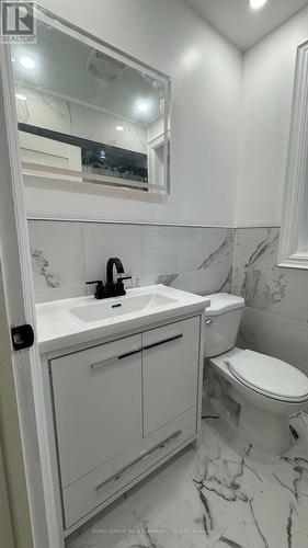 199 Acton Avenue, Toronto, ON - Indoor Photo Showing Bathroom