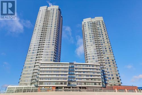 3006 - 30 Upper Mall Way, Vaughan, ON - Outdoor With Facade