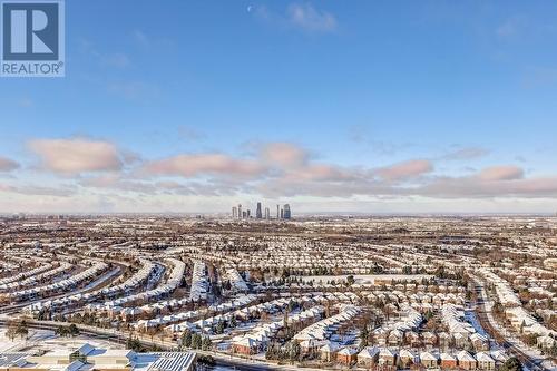 3006 - 30 Upper Mall Way, Vaughan, ON - Outdoor With View