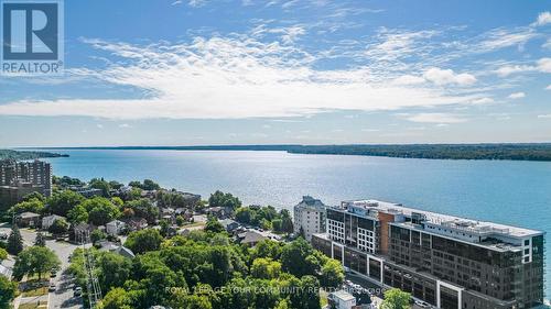 807 - 185 Dunlop Street E, Barrie, ON - Outdoor With Body Of Water With View