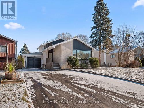 11 Webster Drive, Aurora, ON - Outdoor