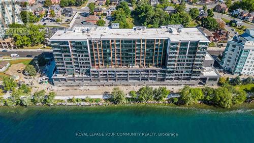 903 - 185 Dunlop Street E, Barrie, ON - Outdoor With Body Of Water With View