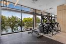 903 - 185 Dunlop Street E, Barrie, ON  - Indoor Photo Showing Gym Room 