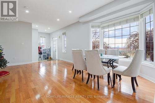 46 Clementine Drive, Brampton, ON - Indoor Photo Showing Dining Room