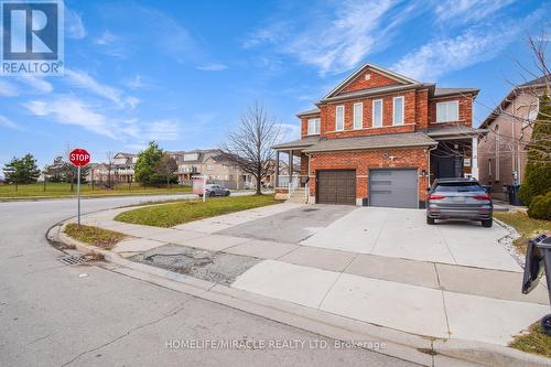 46 Clementine Drive, Brampton, ON - Outdoor With Facade