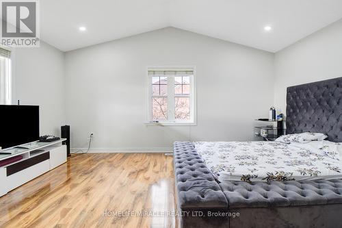 46 Clementine Drive, Brampton, ON - Indoor Photo Showing Bedroom