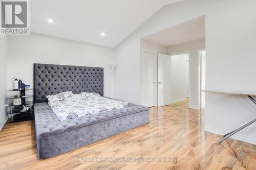 46 Clementine Drive, Brampton, ON - Indoor Photo Showing Bedroom