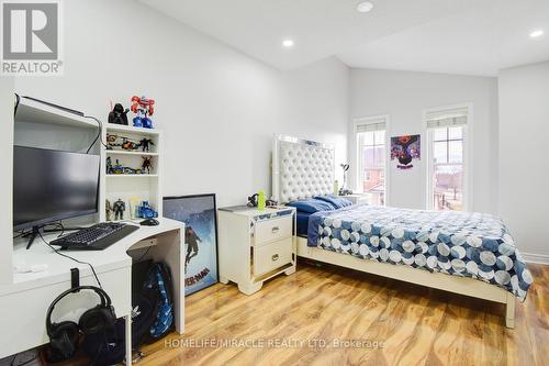 46 Clementine Drive, Brampton, ON - Indoor Photo Showing Bedroom