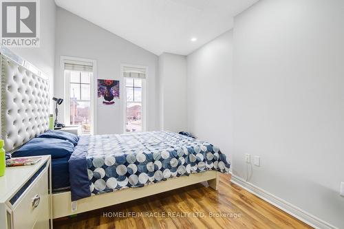 46 Clementine Drive, Brampton, ON - Indoor Photo Showing Bedroom