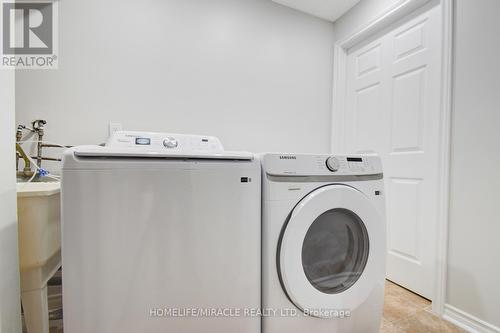 46 Clementine Drive, Brampton, ON - Indoor Photo Showing Laundry Room