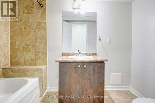 46 Clementine Drive, Brampton, ON - Indoor Photo Showing Bathroom