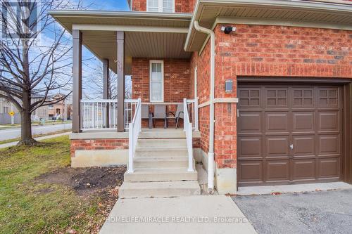 46 Clementine Drive, Brampton, ON - Outdoor