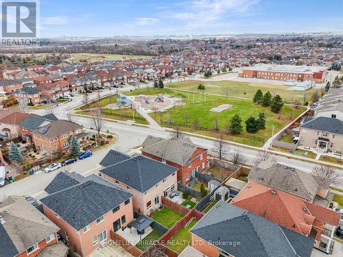 46 Clementine Drive, Brampton, ON - Outdoor With View