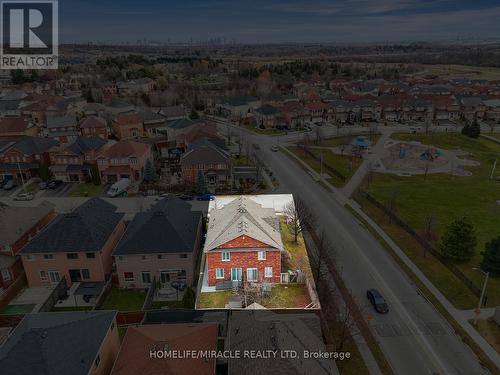 46 Clementine Drive, Brampton, ON - Outdoor With View