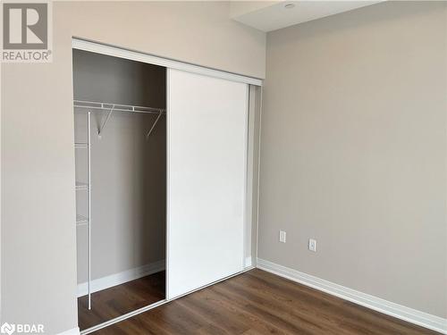 View of closet - 490 Gordon Krantz Avenue Unit# 602, Milton, ON - Indoor Photo Showing Other Room