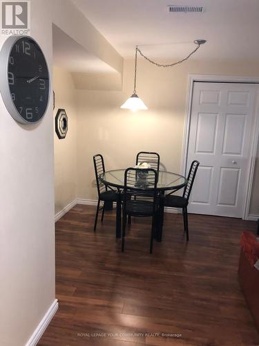 872 Strouds Lane S, Pickering, ON - Indoor Photo Showing Dining Room