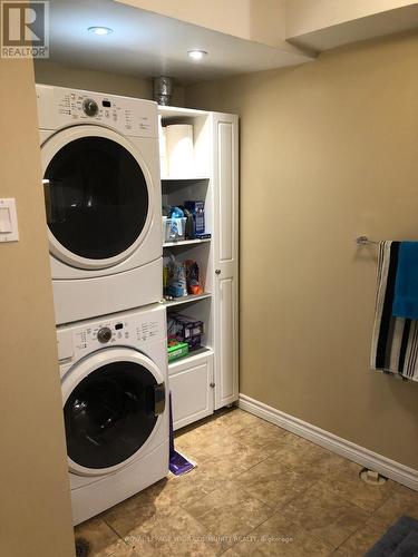 872 Strouds Lane S, Pickering, ON - Indoor Photo Showing Laundry Room