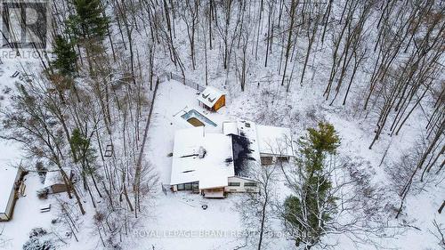 534 Blue Lake Road, Brant, ON - Outdoor With View