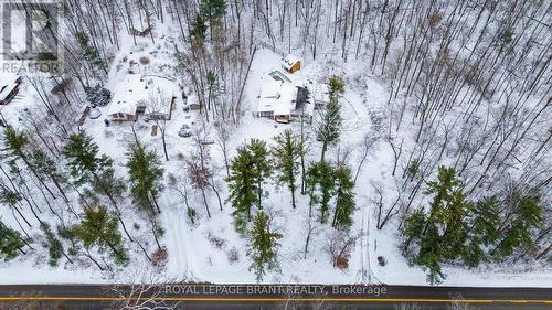 534 Blue Lake Road, Brant, ON - Outdoor With View