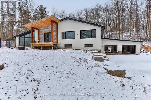 534 Blue Lake Road, Brant, ON - Outdoor