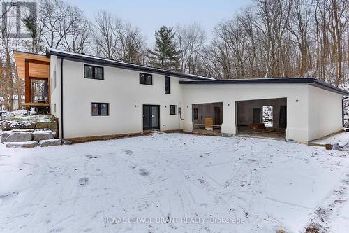 534 Blue Lake Road, Brant, ON - Outdoor