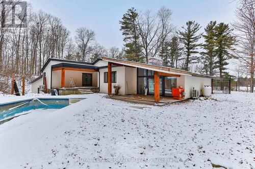 534 Blue Lake Road, Brant, ON - Outdoor