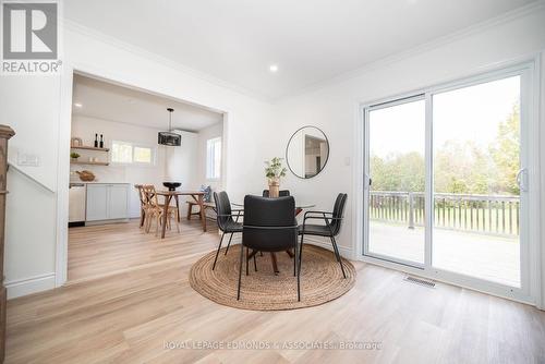 34 Shady Lane, Petawawa, ON - Indoor Photo Showing Dining Room