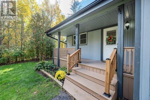 34 Shady Lane, Petawawa, ON - Outdoor With Deck Patio Veranda With Exterior