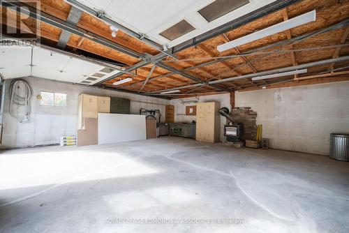 34 Shady Lane, Petawawa, ON - Indoor Photo Showing Garage