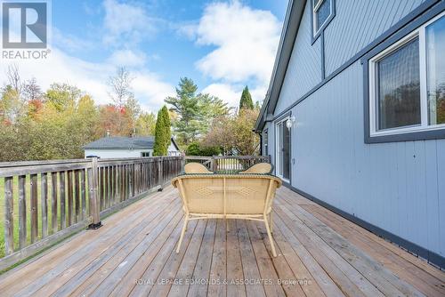 34 Shady Lane, Petawawa, ON - Outdoor With Deck Patio Veranda With Exterior