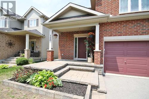 120 Bandelier Way, Ottawa, ON - Outdoor With Facade