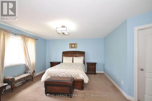 120 Bandelier Way, Ottawa, ON - Indoor Photo Showing Bedroom