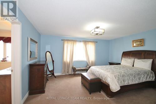 120 Bandelier Way, Ottawa, ON - Indoor Photo Showing Bedroom