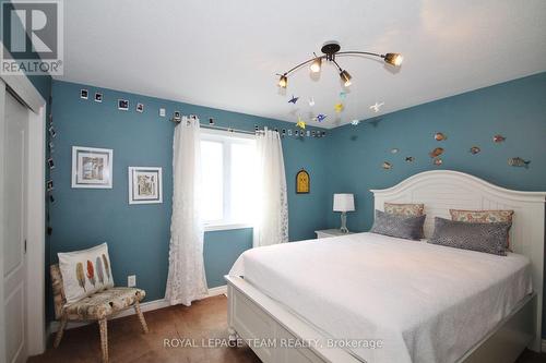 120 Bandelier Way, Ottawa, ON - Indoor Photo Showing Bedroom