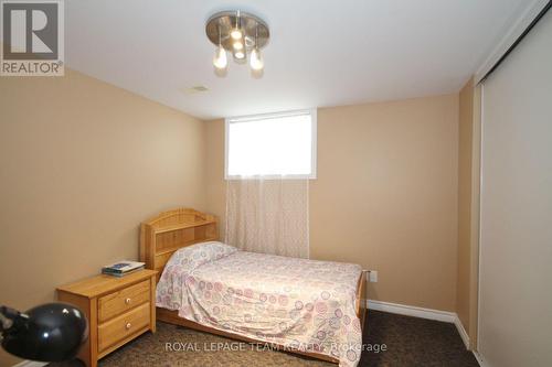 120 Bandelier Way, Ottawa, ON - Indoor Photo Showing Bedroom