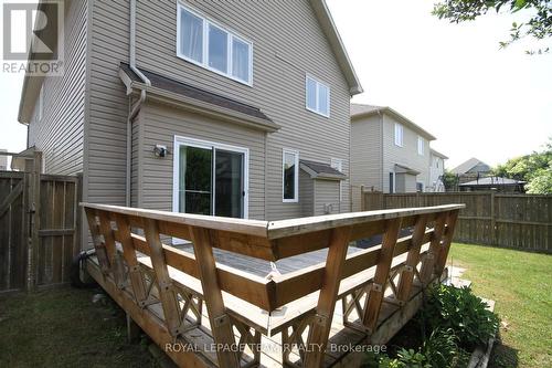 120 Bandelier Way, Ottawa, ON - Outdoor With Exterior