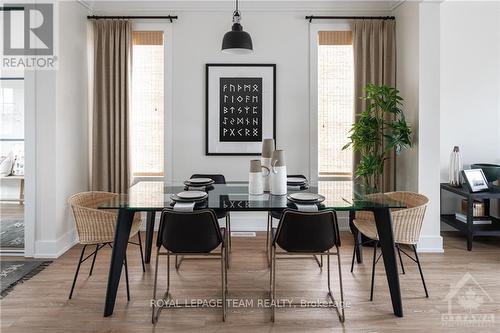 208 Douglas Hardie Street, North Grenville, ON - Indoor Photo Showing Dining Room