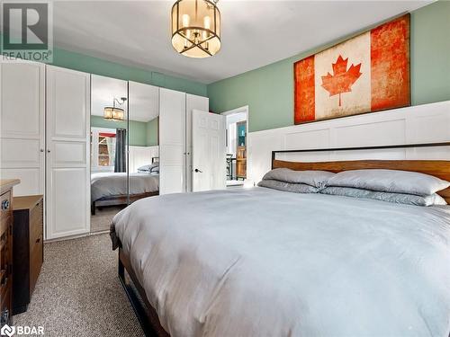 102 Twenty Third Street, Toronto, ON - Indoor Photo Showing Bedroom