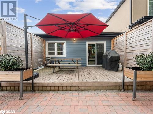 102 Twenty Third Street, Toronto, ON - Outdoor With Deck Patio Veranda With Exterior