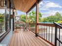 102 Twenty Third Street, Toronto, ON  - Outdoor With Deck Patio Veranda With Exterior 